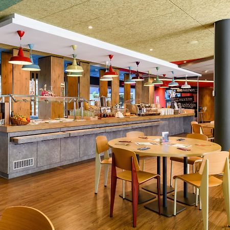Ibis Zuerich City West Eksteriør bilde