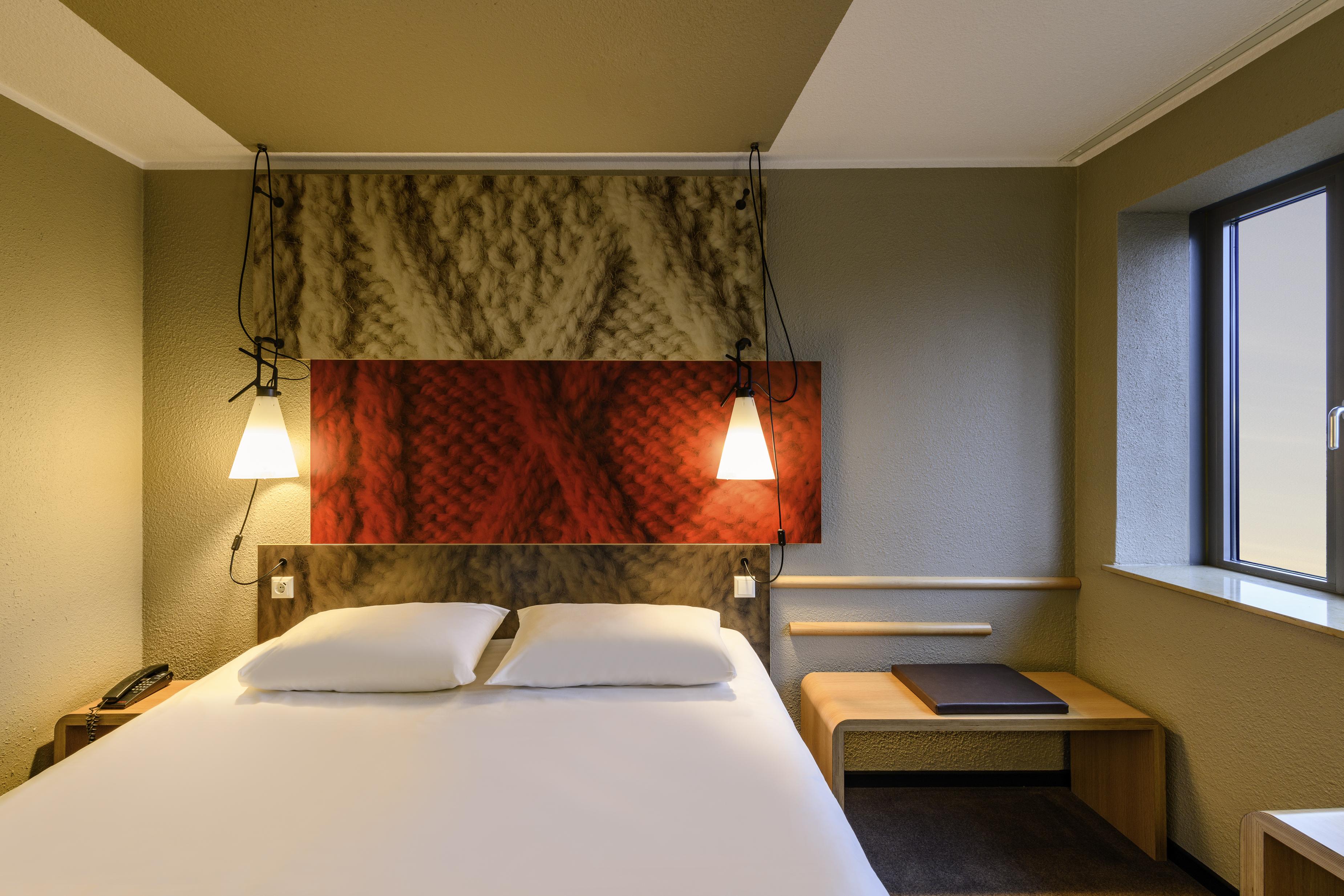 Ibis Zuerich City West Eksteriør bilde