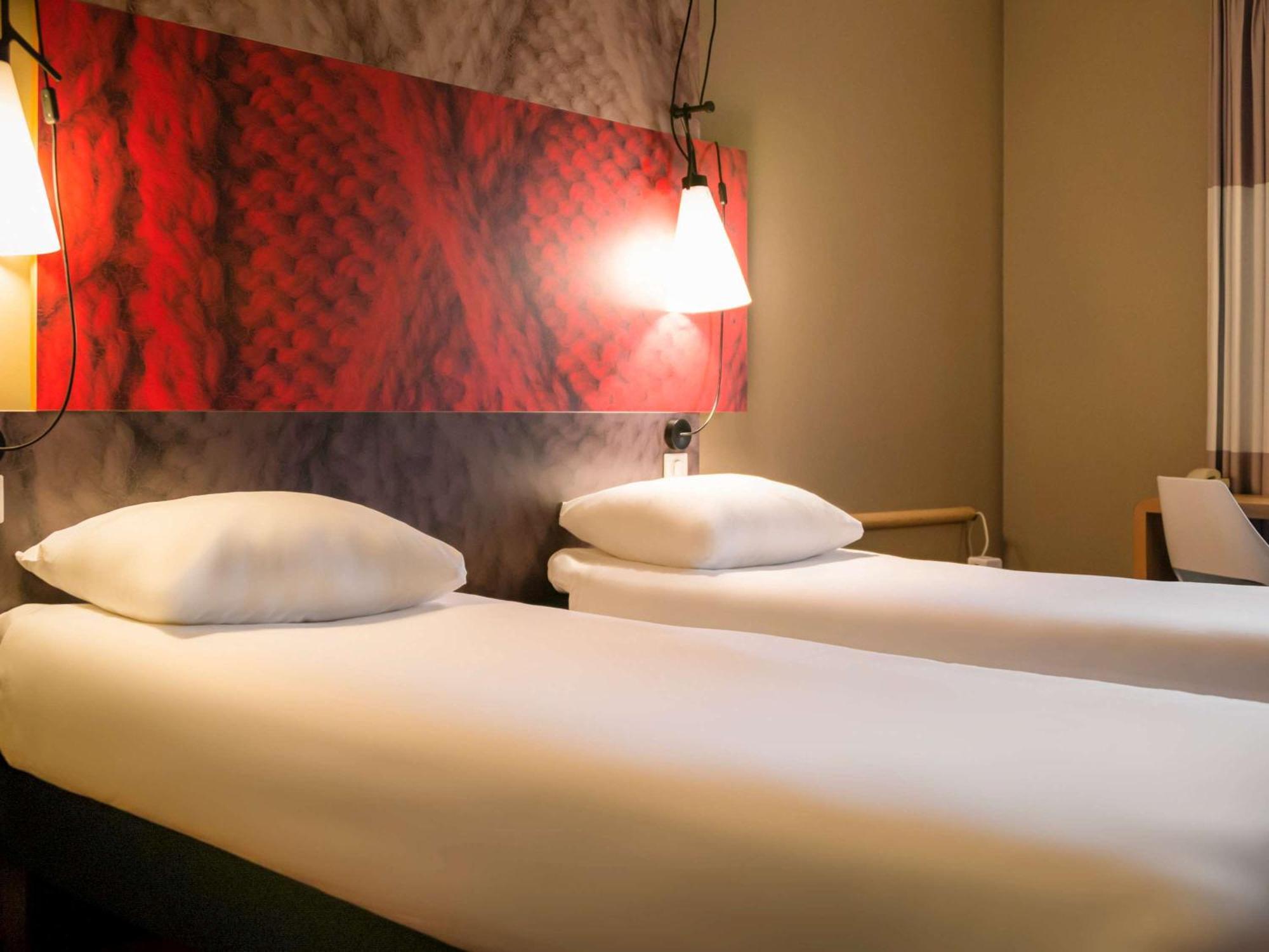 Ibis Zuerich City West Eksteriør bilde