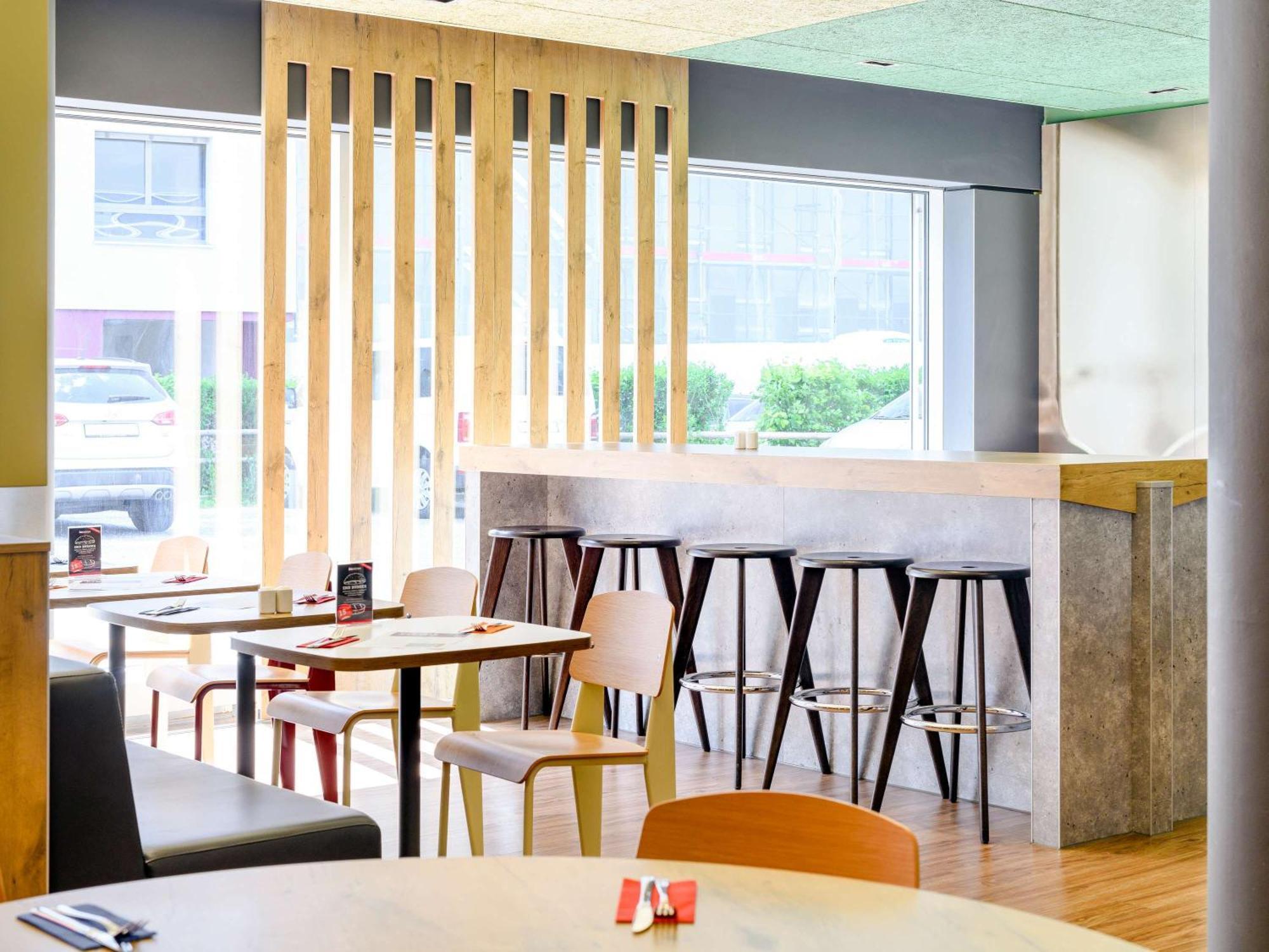 Ibis Zuerich City West Eksteriør bilde