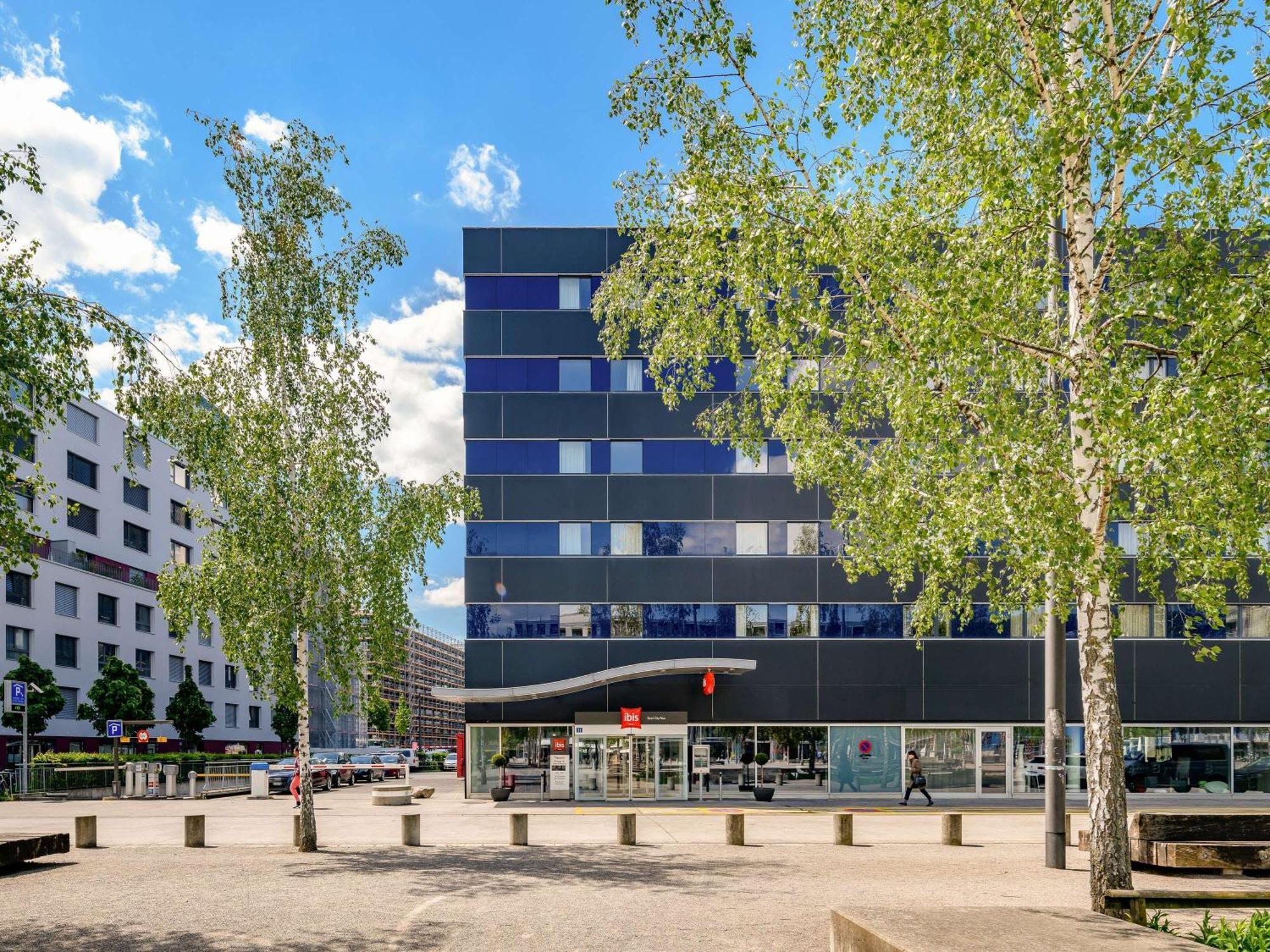 Ibis Zuerich City West Eksteriør bilde